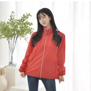 [라일리여성의류] Rly 운동복 유니폼 자켓 실버 단체복 지퍼 져지 단