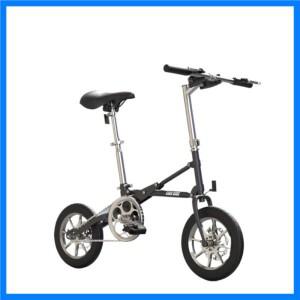 가변 속도 자전거 14인치 초경량 접이식 자전거