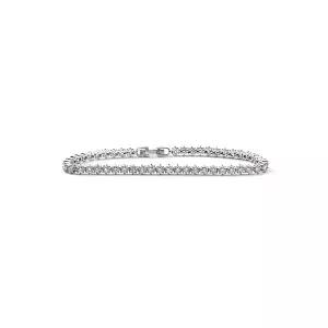 [레쿠]헬레나 랩그로운 다이아몬드 테니스 팔찌