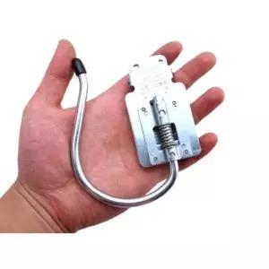 공구걸이 회전형 타카걸이 공구보관용품 접이식