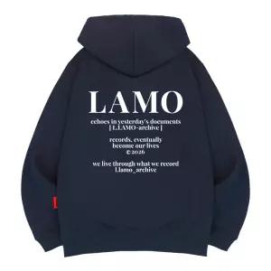 엘라모 3H LAMO아카이브 후드티 남녀공용 빅사이즈 M~4XL