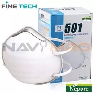 2급 방진 마스크 (네퓨어 501)_1PK(20EA)공장 작업용 먼지방지 산업용 분진