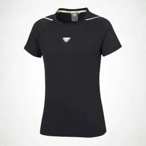 [다이나핏] 여성 SHOCKWAVE 쇼크웨이브 냉감 반팔티 블랙 YWM24264Z1 1759152