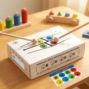 주은교육 텅드럼 악기 만들기