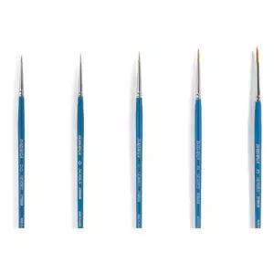 바바라톨페인팅붓 2700GB 2호 - 42714 네일아트붓 큐어 네일케어 네일즈