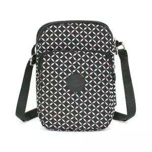 블루마운트 MK3500 캐주얼 크로스백 핸드폰가방 크로스 힙색 패턴 남자 남성 스마트폰 지퍼