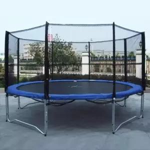 유엔에이트 트램펄린 트램폴린 점핑 안전망 야외