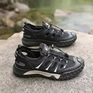 남성 아쿠아샌들 여름 편한 아웃도어 워터슈즈