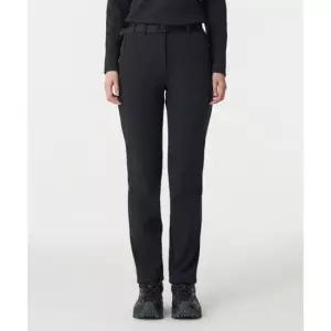 코오롱스포츠 KOLON SPORT 여성 고어 윈드스토퍼 본딩 슬림핏 팬츠 JKPNW25252BLK 330261