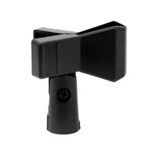 집게형 마이크 홀더 집게 거치대 마이크홀더 마이크집게 마이크거치