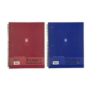 (옥스포드) 365RNA67 4000 3공 절취스프링노트 (ASN20140)/(120매1권) 박스(30개입)