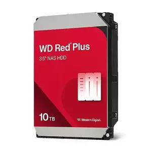 Western Digital WD RED Plus 7200/512M (10TB, WD100EFGX)