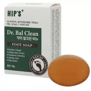 힙스 닥터 발크린 비누 100g