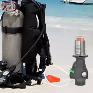 수상 스포츠용 팽창기 장치 구명 조끼 자동/수동 풍선 PFD 재장전 키트 서핑 액세서리