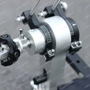 뮤지컬 악기 다이렉트 드라이브 더블 해머 드럼 키트 롱보드 킥 연주 페달