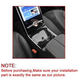 MG Marvel R 전기 2021 자동차 패널 스티커 박스 보호 필름 인테리어 액세서리