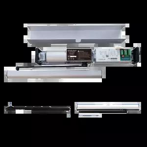 스윙형 자동문개폐기 리모컨 원터치 140KG 포함