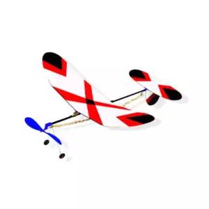 수입고무줄 꼬리날개 카본 고무 동력기 만들기 과학 원리학습 준비물