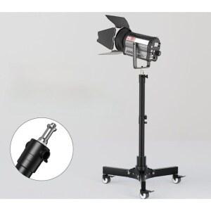 샤크팡 사진관 장비 스탠드 대형반사판 60CM 링라이트 TT43 스텐 크로스바 이동식 라이트