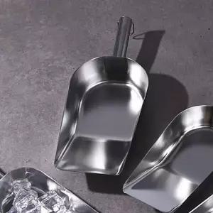 스쿠프 스텐 사각 왕대 천성 아이스스쿱 얼음삽