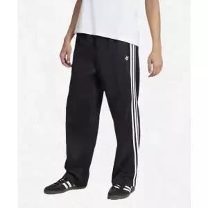 [아디다스] ADIDAS 배기 트랙 팬츠 - 블랙 화이트 KE3501 2550385