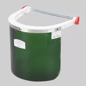 보호대 보호구 차광렌즈 산업용 페이스가드 3 작업면 헬멧 설비