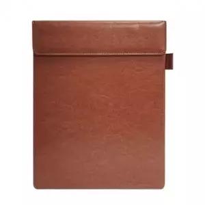 가죽 화일판 자석 마그넷 클립보드 서류판 A4
