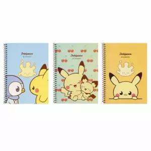 미니 공부 포켓몬 스프링공책 인기 연습장 구매