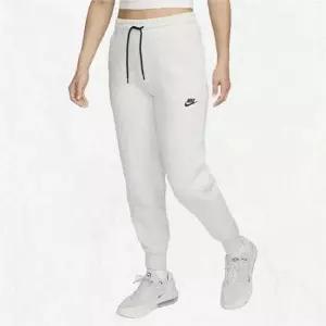 나이키 여성 스포츠웨어 테크 플리스 미드라이즈 조거 FB8331-013 2414544