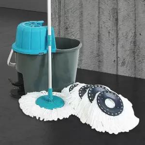 통돌이대걸레 돌돌이물걸레 B타입 걸레탈수기 크리너