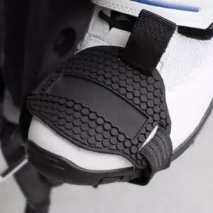 [콩심팥심]오토바이 기어 보호 패드 슈즈 라이딩 부츠