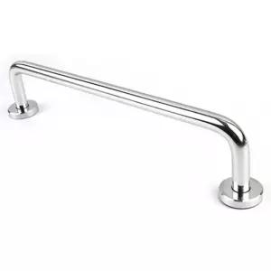 욕실 대형 50cm 알루미늄 벽걸이 타공형 수건걸이 화장실 행거 거치대 정리대