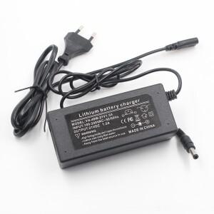 21V 1A 2A 3A DC 전원 어댑터 5 시리즈 리튬 배터리 팩 커넥터 충전기 전기차 표준