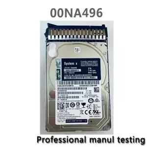 리퍼 완료 2.5 서버 하드 IBM 00NA496 2T 00NA497 2TB 12G SAS 7.2K