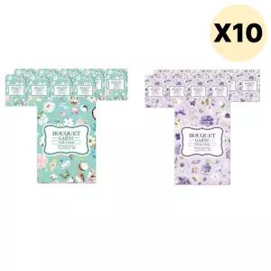 부케가르니 코튼 머스크 방향제 S 20개 X10SET BNA