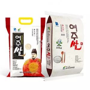 2025년(햅쌀) 임금님 진상미 여주쌀 5kg 10kg