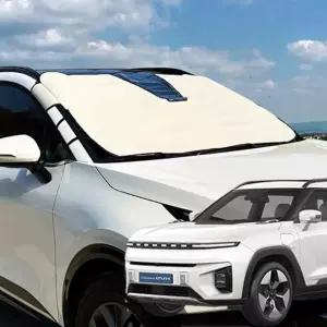 자외선 틴팅 자동차 차단 앞유리 썬팅