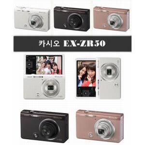 카시오 골프카메라 EX-ZR50 고속 카메라 1000프레임 동영상