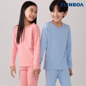 엘인보아 아동 주니어 기능성 발열 내의 겨울 초등 기모 내복 35종 택1 / 아스킨 에어로히트