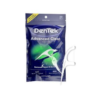 [본사직영/정품] 덴텍 트리플클린 치실 90개입 /y형치실