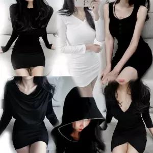 가을원피스 겨울원피스 니트원피스 모직원피스 긴팔원피스 폴라원피스 롱원피스 플레어원피스 뷔스티에 원피스 미니원피스 글램 섹시원피스 스판원피스