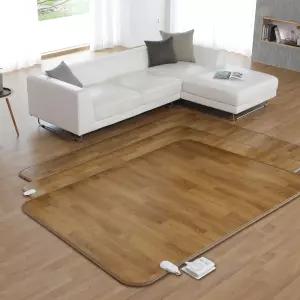 일월 프리미엄 카페트 온수매트 카페트매트 선택형/거실용 일월매트 거실매트 온수카페트N