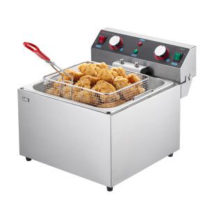 델키 윤식당 전기 튀김기 대용량 가정용 업소용 치킨 돈까스 DK-264