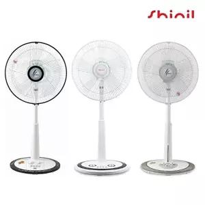 [신일]14형 좌석용 스탠드형 선풍기 타이머 좌우회전 SIF-14HLM /SIF-14GI