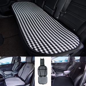 트랙스 더뉴트랙스 볼트EV 자동차 여름 방석 쿨시트 통풍 매쉬 망사 쿨썸 카 시트 차량용 1인 뒷자석 3인