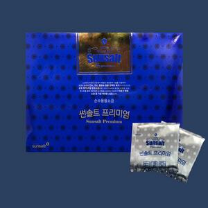썬솔트 프리미엄 용융소금 100포(간수뺀소금)