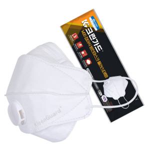 크린가드 M20 1급 접이식 방진마스크 성인용 10매 44099