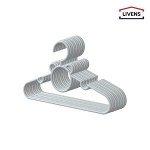 곰돌이 유아 아기 옷걸이 10개