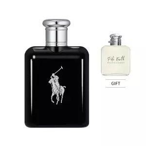 [폴로](센텀시티점)[랄프로렌] 폴로 블랙 EDT 125ML (+7ml 미니어처 랜덤 증정)