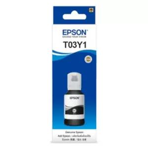 Epson 정품 검정잉크 T03Y100 L6291 L6290 L6270 L4266 L4260 L14150 L6191 L6190 L6170 L6160 L4150